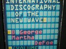 INTERNATIONAL DISCOGRAPHY OF THE NEW WAVE Vol. 82/83 Orig. KBD PUNK etc.