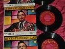 Johnny Cash, Hymns By, ep Vol 1,2 & 3, Columbia B12841, 2 & 3, w/ jackets