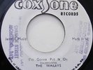 BOB MARLEY AND THE WAILERS I'm Gonna Put It On / Version STUDIO ONE 7
