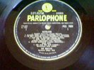 THE BEATLES REVOLVER YELLOW N BLACK  STEREO UK MATRIX 605-1