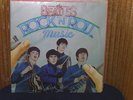 Beatles  ROCK´N´ROLL MUSIC   Do-Lp  blue Emi/Odeon + Backcover-Kreis 1C 18806138