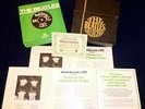 BEATLES, THE BEATLES WORLD RECORDS 1978 TWENTY FOUR SINGLES BOX SET PLUS INSERTS