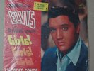 Elvis Presley near mint play tested LSP 2621 Girls Girls Girls shrink baggy