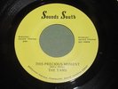 The Tams: This Precious Moment 45 - Sounds South - Modern Soul - HEAR IT