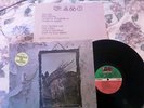 LED ZEPPELIN.ORIGINAL VINYL LP.FOUR,4,ZOSOW/SHRINK WRAP.MINT ATLANTIC SD 19129