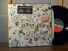 LED ZEPPELIN LP III (3) ATLANTIC w STICKER, SPINNER in SHRINK  NM