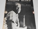 LIVING BLUES MAGAZINE NUMBER 1 (SPRING 1970) Vintage MAGIC SAM Howlin' Wolf
