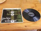 JACKIE  WILSON        MY GOLDEN  FAVORITES        EX/EX     ORG   MONO    LP
