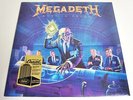MEGADETH - RUST IN PEACE-LP/VINYL/NEW-SEALED