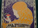 JOSEPHINE FOSTER & THE SUPPOSED - All The Leaves LP Psychedelic Folk Rock