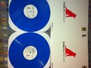 Shibuya Breaks Cobalt Blue Serato Vinyl Pressings Stokyo