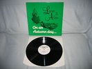 LAINE & ALAN On an autumn day... very scarce UK folk orig. private pressing