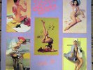 HOT BOPPIN' GIRLS - Volume 9 (Judy Jae, Judy Layne, Tina Robin...) (LP) EX-