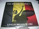 SISTERS OF MERCY  live in belgium  84  7'