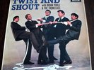 TWIST & SHOUT with Brian Poole & The Tremeloes UK LP DECCA LK 4550 MONO EX