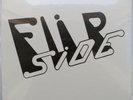 FLIPSIDE S/T LP; still SEALEDRARE Private MODERN SOUL
