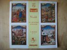 VIVALDI 4 Seasons AYO + I MUSICI ORIG. Dutch Philips HifistereO label