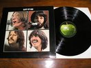 THE BEATLES - LET IT BE - 2U/3U - EX/EX