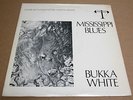Bukka White – Mississippi Blues - RARE ORIG Takoma NOT REISSUE Son House NM-