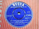 BOBBY CRISTO & REBELS The Other Side Of The Track DECCA DEMO RGM Joe Meek