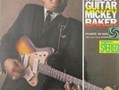 Wildest Guitar, Mickey Baker - Atlantic SD 8035 DG