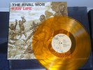 THE RIVAL MOB - RAW LIFE 12'' (GOLD) Lockin Out Mind Eraser Free Spirit Rampage