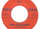 NORTHERN SOUL  R&B    BETTY HARRIS    TAKING CARE OF BUSINESS    DOUGLAS