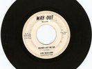 RARE OHIO  SOUL/DOO WOP- LOU RAGLAND & BANDMASTERS- 