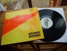 GURU GURU UFO HYPER RARE KRAUTROCK LP DE 1970 TOP ZUSTAND