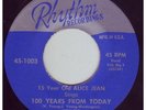 Alice Jean & Mondellos on Rhythm 