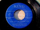 RARE Northern Soul 45 ROOSEVELT MATTHEWS w/ Billy Ball & The Upsetters on KING