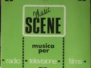 SERGIO FERRARESI GUITAR SCENE N°1 LP LIBRARY Italy MUSIC SCENE