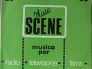 BONESCHI-MITRIDATE MODERN CHILDREN's SCENES LP LIBRARY Italy MUSIC SCENE