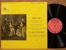Clara Haskil Mozart: Piano Concertos 20 & 23 Mercury Pink label Promo LP