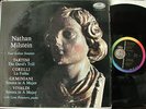 Nathan Milstein/Four Italian Sonatas Capitol MONO