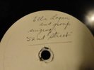 studio disc from 52nd Street Title Song w/ ELLA LOGAN, KENNY BAKER, JERRY COLONA
