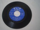 RICHARD BERRY HAVE LOVE WILL TRAVEL/NO ROOM FLIP RECORDS 349 45 NORTHERN SOUL