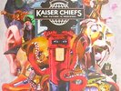 KAISER CHIEFS THE FUTURE IS MEDIEVAL 2 X LP UK 500 MADE HAND NUMBERED