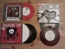 Alkaline Trio - Time to Waste, Mercy Me, Burn