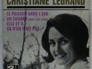 Christiane Legrand French EP Jazz Bossa 1962