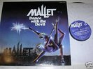MALLET Dance With The Devil PRIVATPRESSUNG