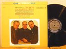 Columbia MS 6158 BRAHMS Double Cto Francescatti Fournier WALTER 6 Eye NM