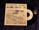 VERY RARE GLOBE UNITY '74, 7