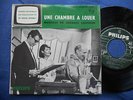 Jacques Loussier EP : Une chambre à louer ( BOF )
