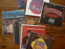 7 Orig. US Psych LP's: Rainy Daze, Human Beinz,  Shadows Of Knight, Time, etc.