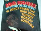 SON HOUSE The Real Delta Blues US LP BLUE GOOSE BG-2016 NR MINT