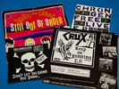 INFA RIOT / CRUX: CRASH / EXPLOITED : ANTI PASTI / CHRON GEN PUNK Oi ORIG's 1982