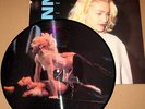 Madonna Sean 10 Colour Live Picture Disc 12 UK Vinyl Sleeve Pic Rare LP Erotica