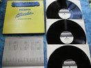 BLONDIE - LIVE IN LONDON - RARE 3 LP BOX SET RADIO SHOW deborah harry debby