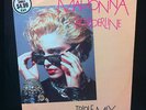 MADONNA - BORDERLINE TRIPLE MIX - AUSTRALIA ONLY 12